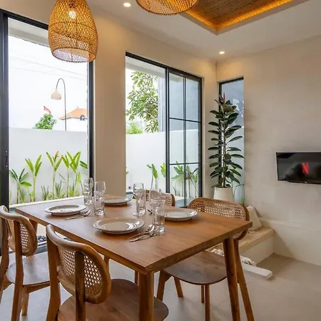 Modern 2-Bedroom Private Pool Villa With Sunken Lounge